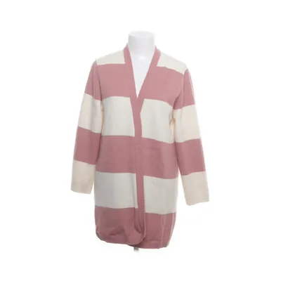 Cardigan (Pink, Beige) from Rodier Paris Acrylic, Wool