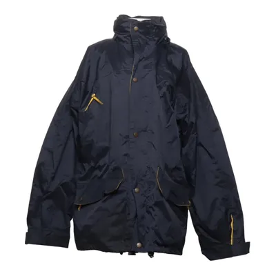 Outdoor jacket (Blue, Yellow) from Pro Rider Polyamide