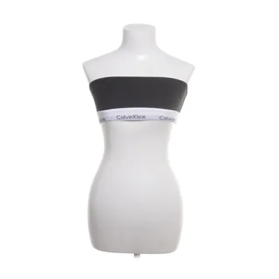 Tube top (Zwart) van Calvin Klein