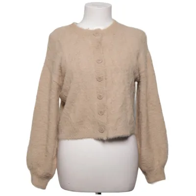 Cardigan (Beige) fra Stradivarius