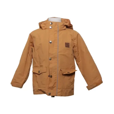 Rain jacket (Yellow) from Kuling Polyamide, Polyester