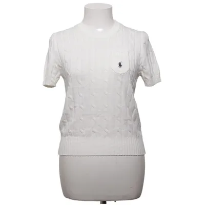 Sweater (Hvid) fra Polo Ralph Lauren Bomuld