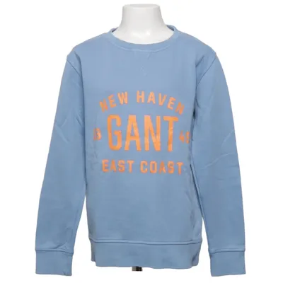 Collegetröja (Blå) från GANT Bomull, Polyester
