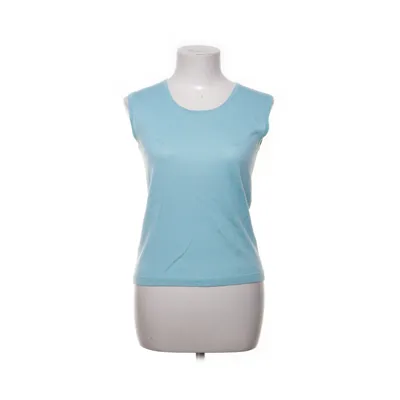 Tanktop (Turquoise) van Iris von Arnim Kasjmier, Zijde