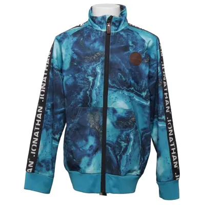 Jacket (Blue, Multicolored) from Jonathan Polyester