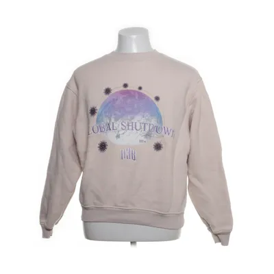 Sweatshirt (Beige) from A3B Cotton