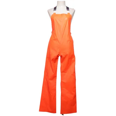 Regenbroek (Oranje) van JEANTEX Katoen, Polyester