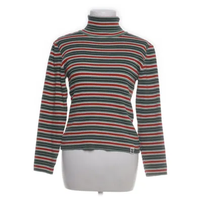 Turtleneck (Green, Multicolored) from Lucy & Yak