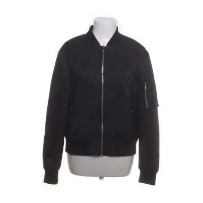 Bomberjack (Zwart) van Eight Paris Katoen, Polyester