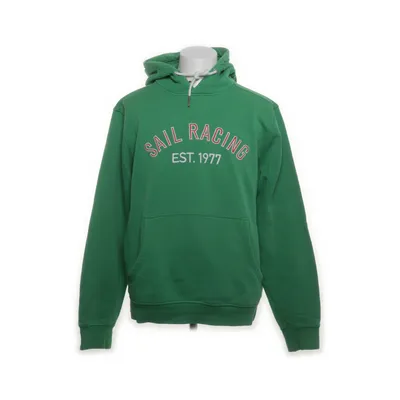 Capuchon sweater (Groen, Meerkleurig) van Sail Racing