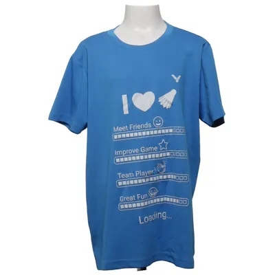 T-shirt (Junior) de Victor Polyester