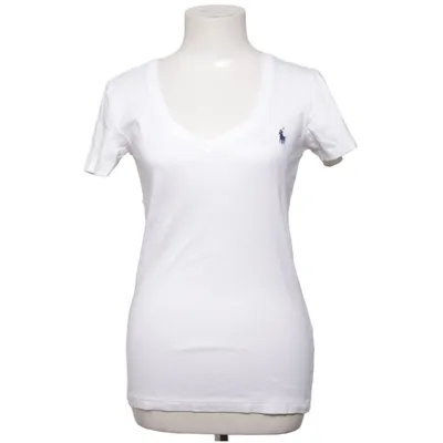 T-shirt (Wit) van Ralph Lauren Sport Katoen
