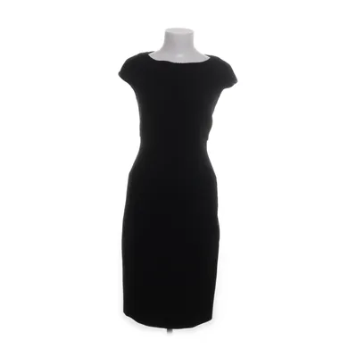 Klänning (Svart) från MaxMara Ull, Elastan, Acetat, Polyester