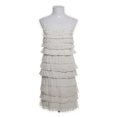 Jurk (Beige) van GANT Katoen, Polyester, Zijde