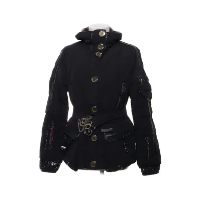 Vinterjacka (Svart) från Sportalm Elastan, Nylon, Polyester, Polyuretan