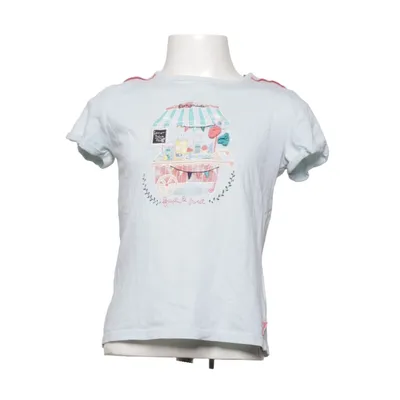 T-shirt (Blue) from Sergent Major Cotton