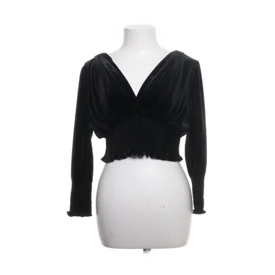 Crop top (Noir) de Zara