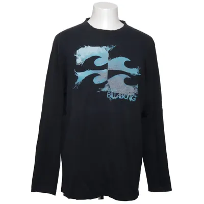 Långärmad t-shirt (Svart) från Billabong