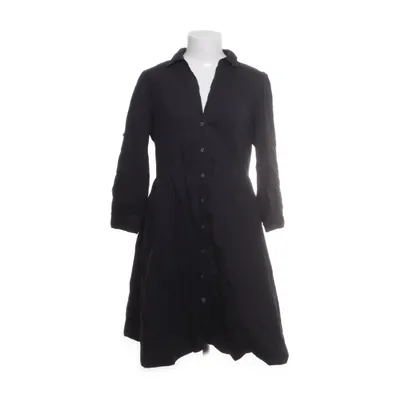 Blousejurk (Zwart) van Hilfiger Denim Katoen