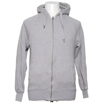 Kapuzenpullover (Grau) von Earth Positive Bio-Baumwolle