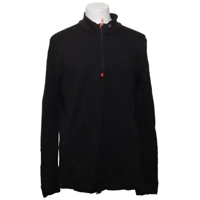 Haut thermique (Noir) de Helly Hansen Workwear Laine de mouton