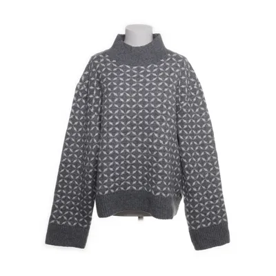 Turtleneck (Gray, White) from Gina Collection
