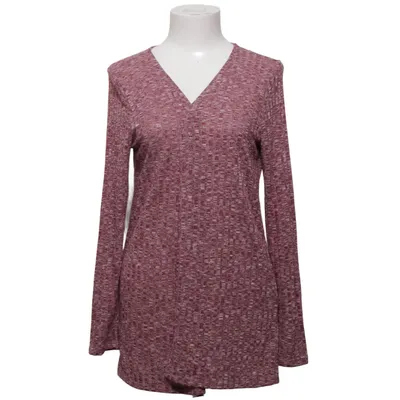 Cardigan (Pink, Flerfarvet) fra Charlotte Russe Elastan, Polyester, Viscose