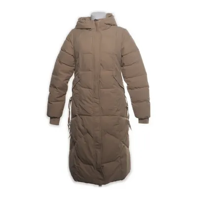 Vinterfrakke (Beige) fra Qicaishengjin Polyester