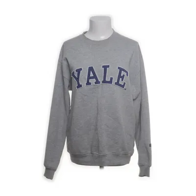 Collegetröja (GRMT01-08) från Yôke Bomull, Polyester