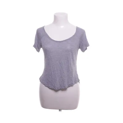 Crop top (Grijs) van Brandy Melville