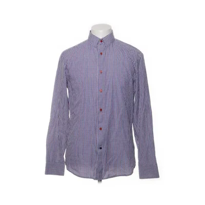 Shirt (Blauw, Wit, Rood) van H&M Katoen