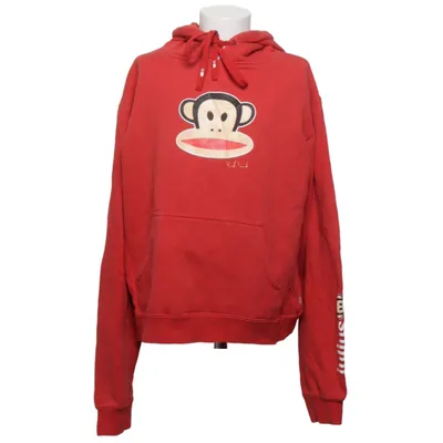 Sweat à capuche (Rouge) de Paul Frank