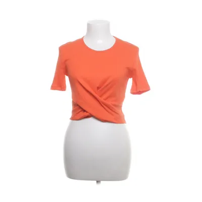 Wikkeltop (Oranje) van Tezenis Katoen