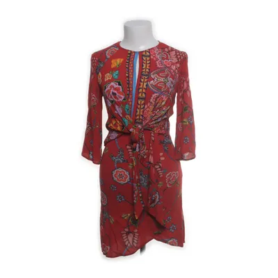 Kleid (Rot, Mehrfarbig) von Desigual
