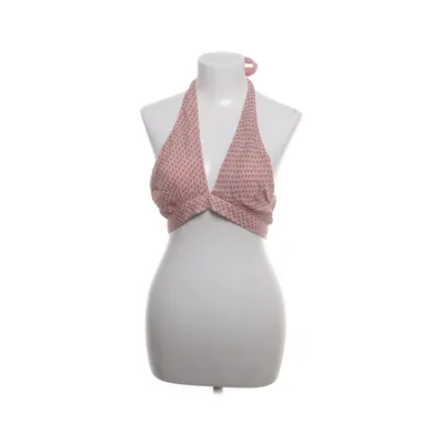 Haltertop (Roze, Meerkleurig) van Urban Outfitters