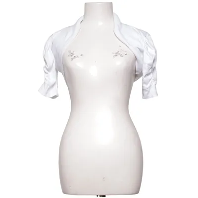Bolero (Wit) van Miss Ewing Katoen