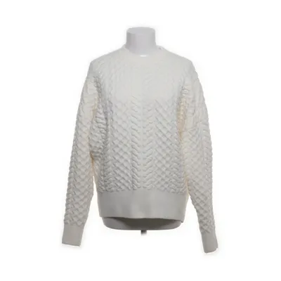Sweater (Hvid) fra Wood Wood Akryl, Polyamid