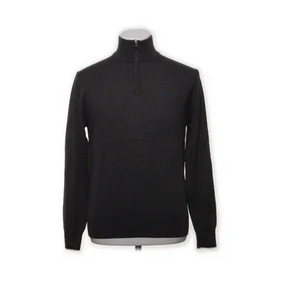 Sweater (OMS003) from La Martina Acrylic, Cotton, Merino wool