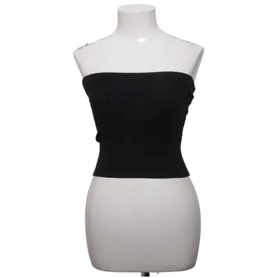 Tubtopp (Svart) från Bik Bok Polyamid, Polyester, Viskos