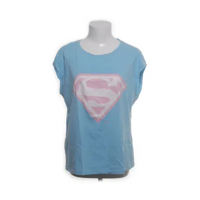 T-shirt (Blå, Rosa, Vit) från DC Comics