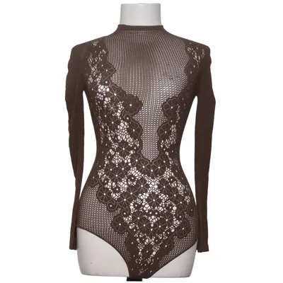 Body (Braun) von Wolford Elasthan, Polyamid