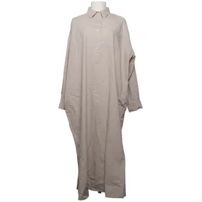 Blousejurk (Beige) van Skall Studio Organisch katoen