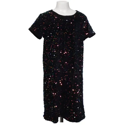 Robe de cocktail (Noir, Multicolore) de Sugarfree Élasthane, Polyester