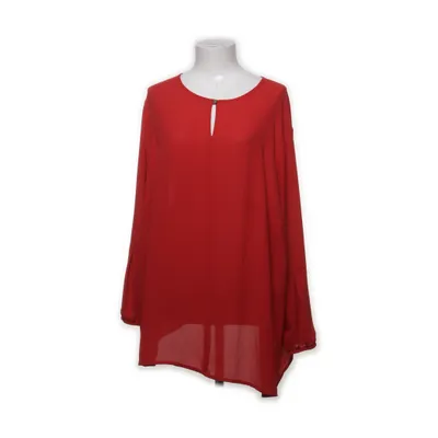 Blouse (Rood) van Verpass