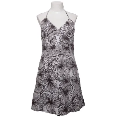 Halterneck dress (Jamie) from Monrow Cotton, Elastane