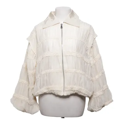 Veste (Blanc) de Laagam Polyamide, Polyester