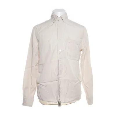 Button down shirt (Beige) from A Day's March Tencel