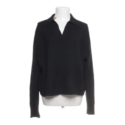 Sweater (Black) from A Day's March Cashmere, Wool