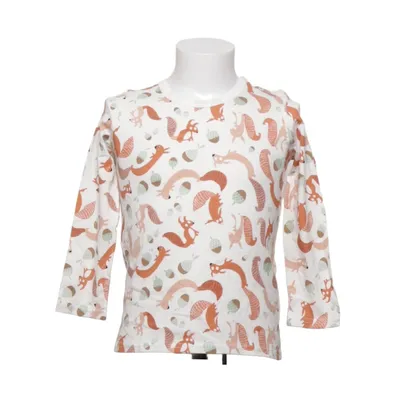 Long sleeve T-shirt (White, Brown, Green) from Libero Cotton