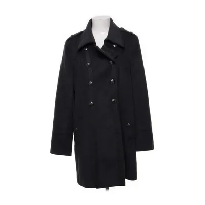 Kappa (Grå) från More & More Polyester, Viskos, Ull